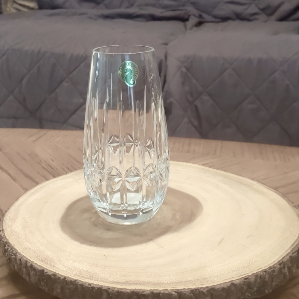 Waterford Vase